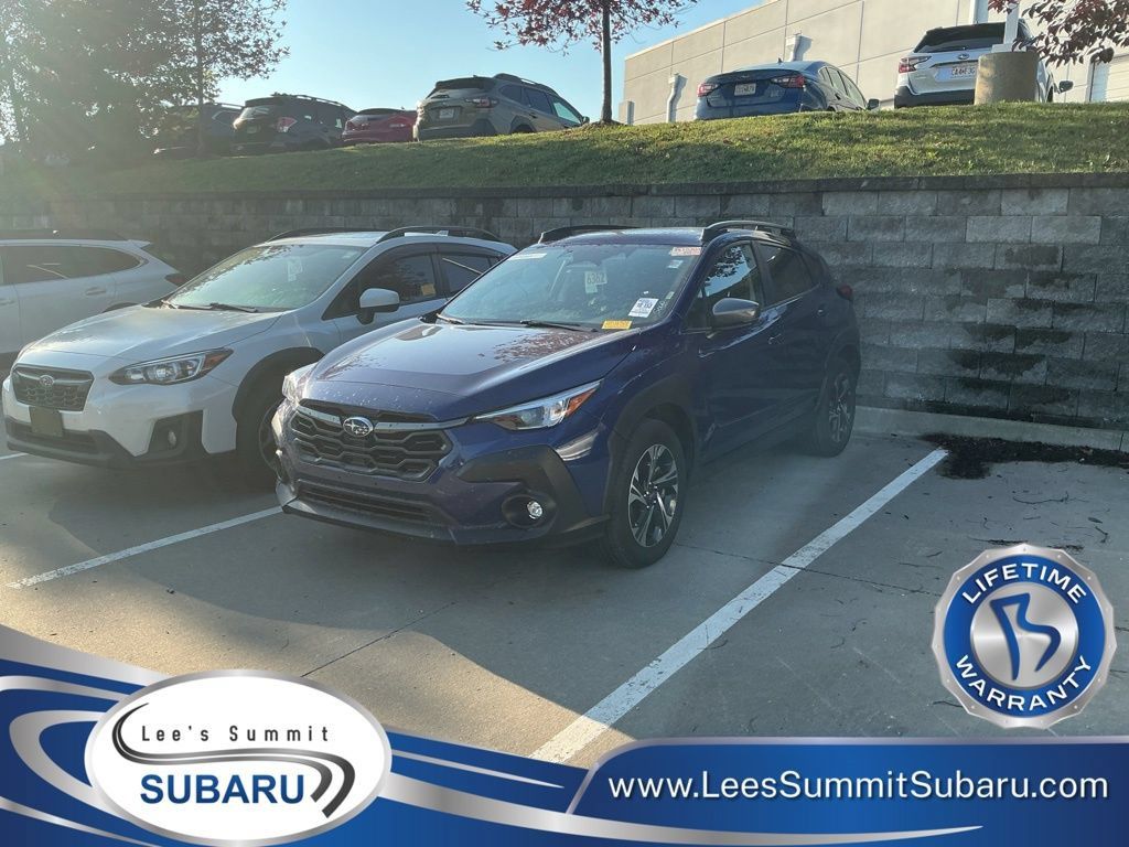 Certified 2025 Subaru Crosstrek 2.5i Premium AWD/4WD image 1