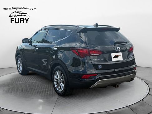 Used 2017 Hyundai Santa Fe Sport 2.0T w/ Cargo Package AWD/4WD image 5