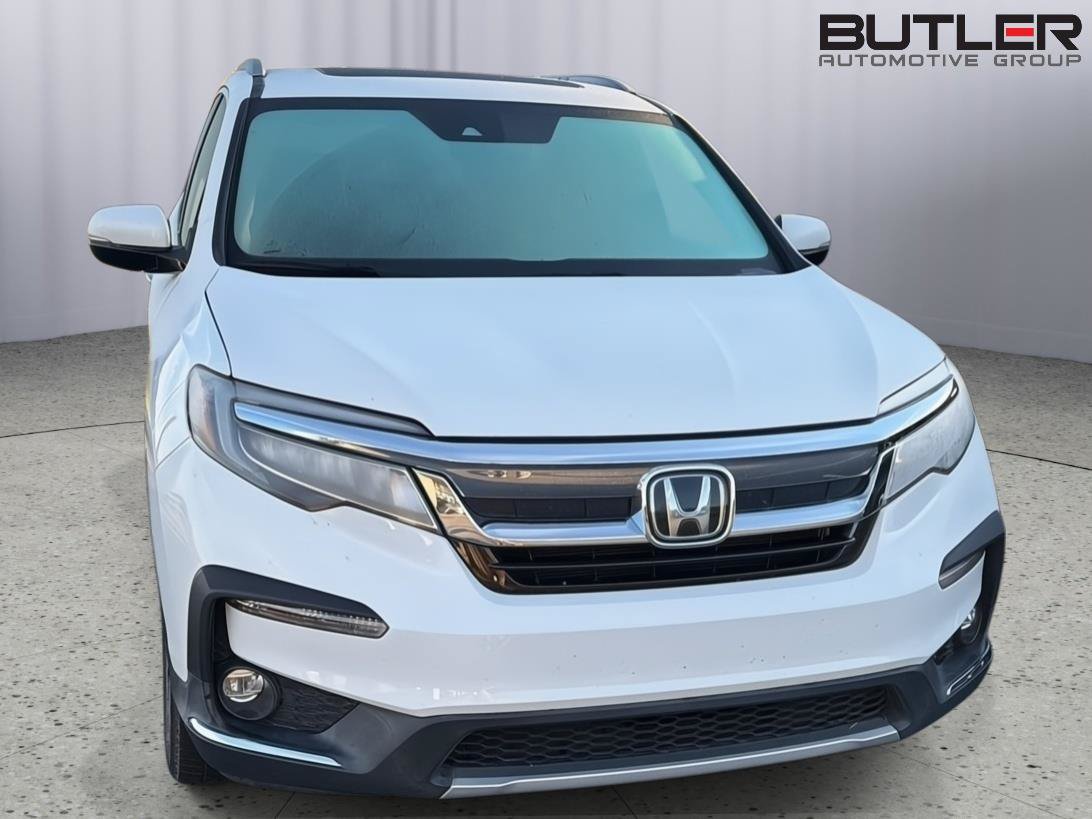 Used 2021 Honda Pilot Touring image 4