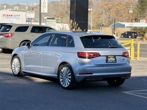Used 2016 Audi A3 e-tron Premium Plus w/ Premium Plus Package image 5