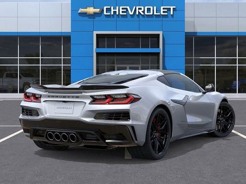 New 2026 Chevrolet Corvette Z06 image 5