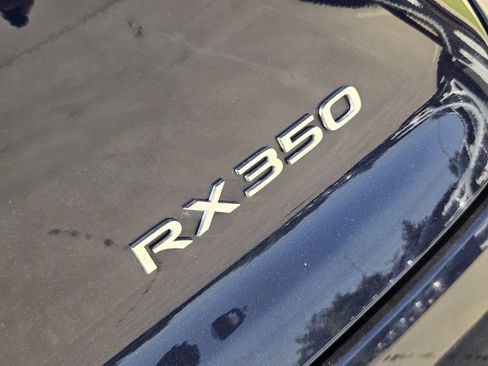 Used 2025 Lexus RX 350 Premium w/ Accessory Package (Z1) FWD image 9