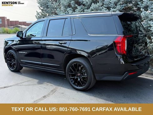 Used 2024 GMC Yukon Denali w/ Denali Reserve Package AWD/4WD image 5