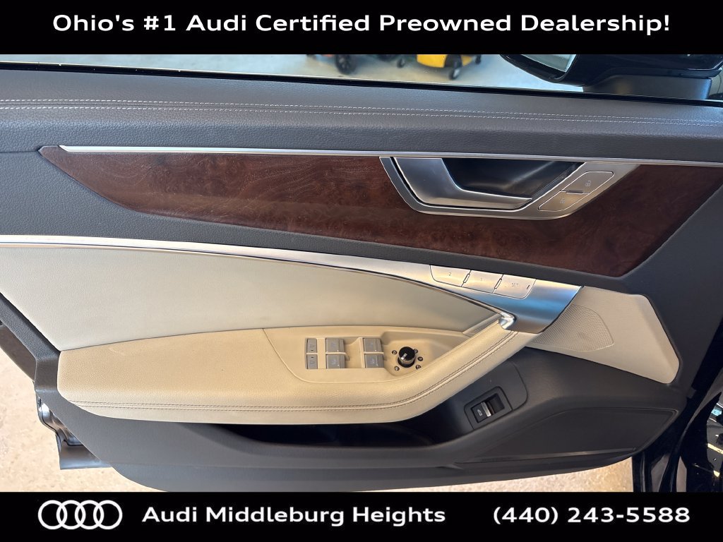 Used 2020 Audi A6 2.0T Premium Plus w/ Premium Plus Package AWD/4WD image 18