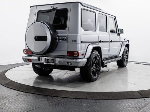 Used 2016 Mercedes-Benz G 63 AMG 4MATIC image 25