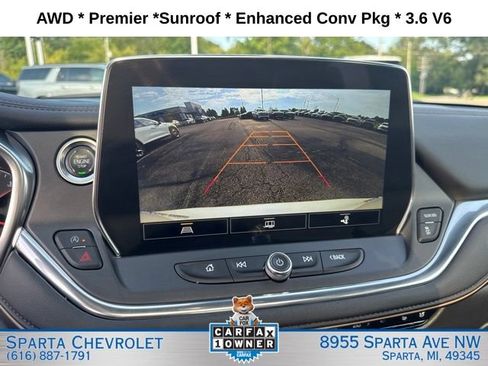 Used 2023 Chevrolet Blazer Premier w/ Enhanced Convenience Package AWD/4WD image 19