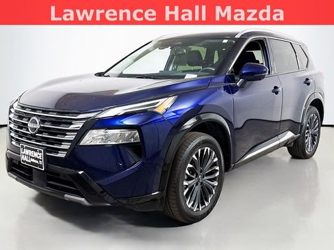 Used 2025 Nissan Rogue Platinum w/ Platinum Premium Package image 1