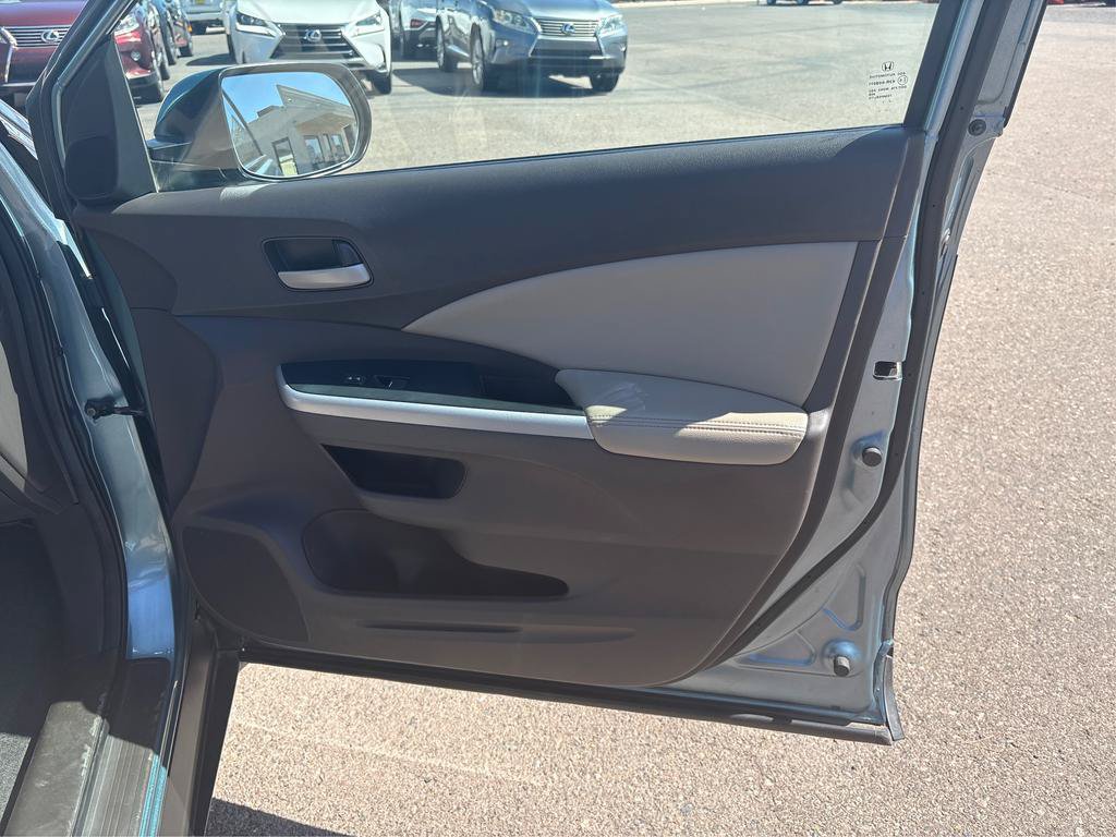 Used 2014 Honda CR-V EX-L image 24