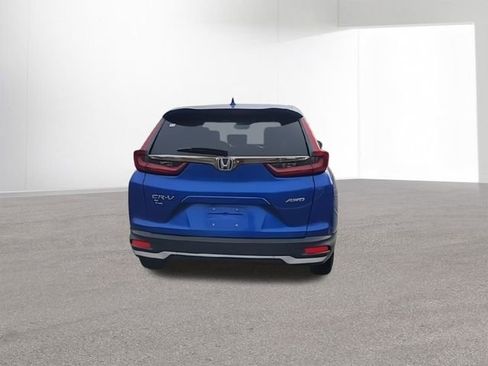 Used 2022 Honda CR-V EX image 8