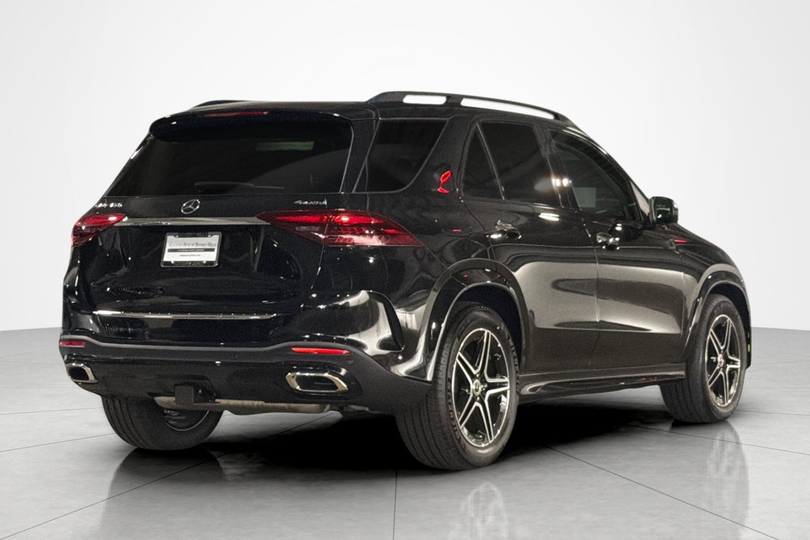 New 2026 Mercedes-Benz GLE 450 4MATIC image 5