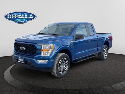 Certified 2022 Ford F150 XL w/ STX Appearance Package