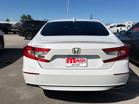 Used 2019 Honda Accord LX image 6