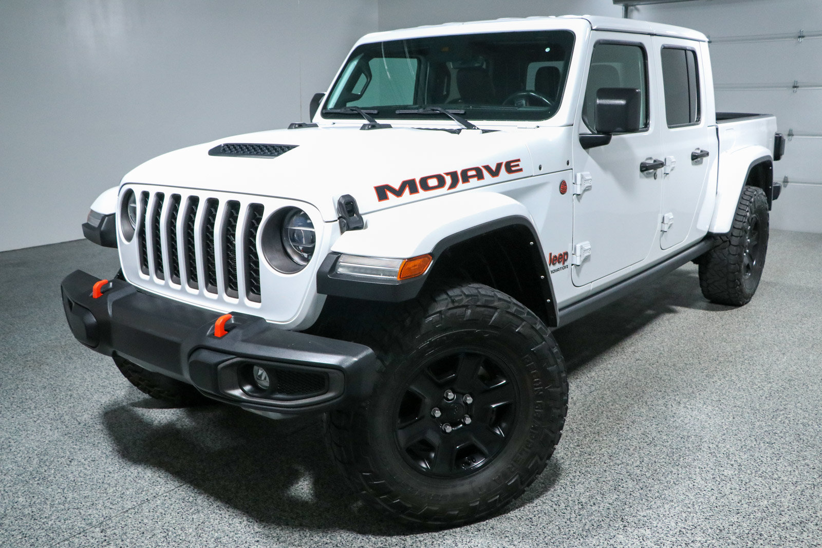 Used 2021 Jeep Gladiator Mojave AWD/4WD image 30