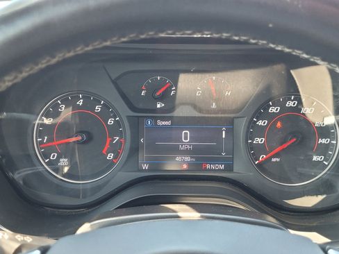 Used 2022 Chevrolet Camaro LT image 12