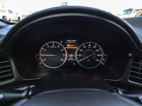 Used 2021 Acura ILX w/ Premium & A-SPEC Package image 12