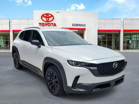 Used 2025 MAZDA CX-50 AWD 2.5 S w/ Preferred Package image 2