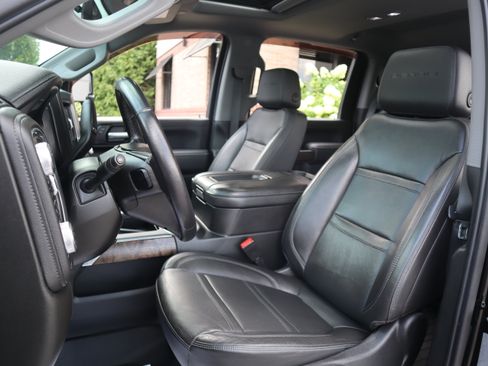Used 2021 GMC Sierra 2500 Denali w/ Denali Ultimate Package AWD/4WD image 25