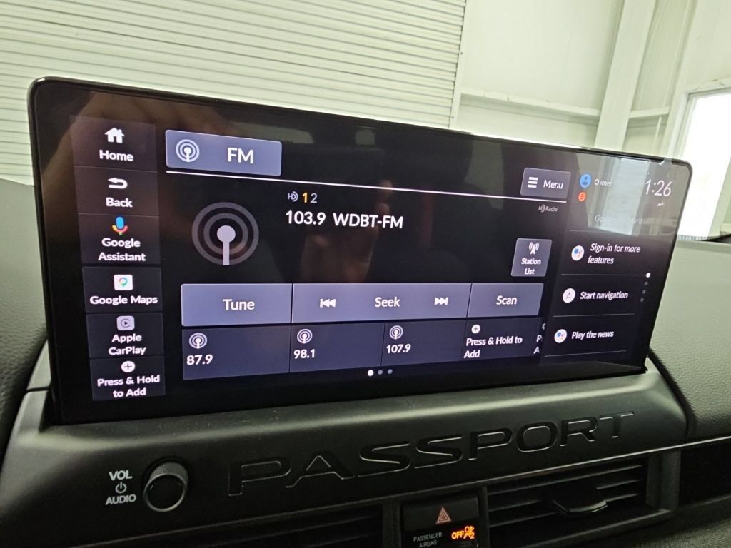 New 2026 Honda Passport TrailSport image 13