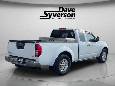 Used 2019 Nissan Frontier SV w/ Value Truck Package RWD image 5