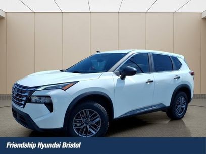 Used 2024 Nissan Rogue S