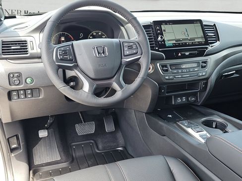 New 2026 Honda Ridgeline TrailSport image 38