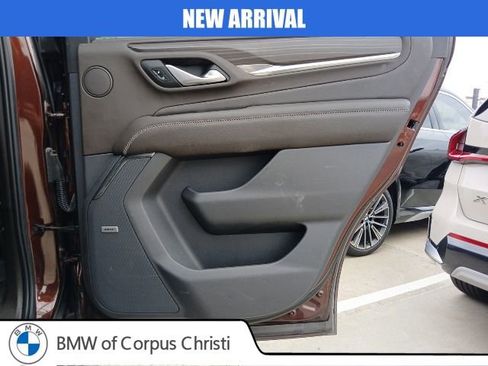 Used 2022 GMC Yukon Denali w/ Max Trailering Package RWD image 9