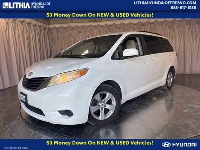 Used 2012 Toyota Sienna LE