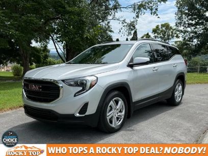 Used 2019 GMC Terrain SLE w/ Driver Convenience Package