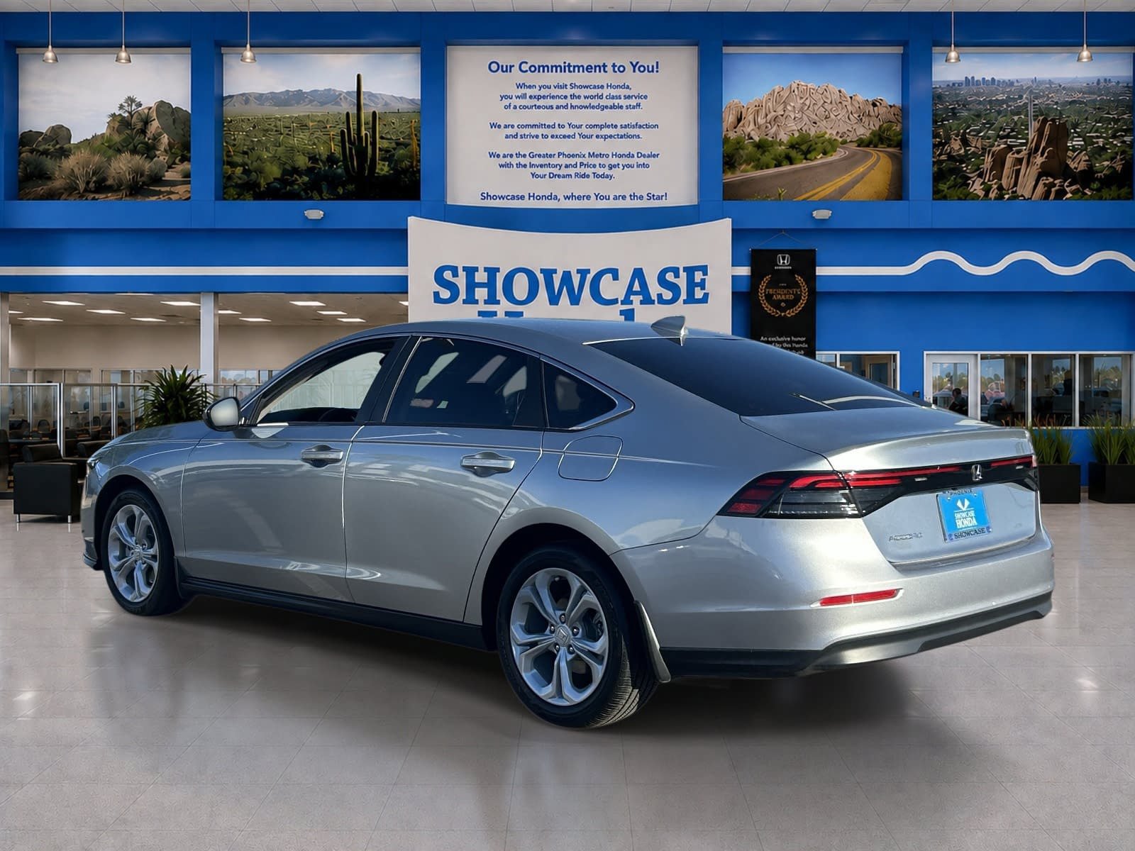 Used 2024 Honda Accord LX image 8