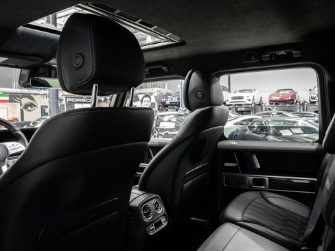 Used 2022 Mercedes-Benz G 550 image 27