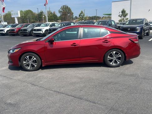 Used 2023 Nissan Sentra SV image 2