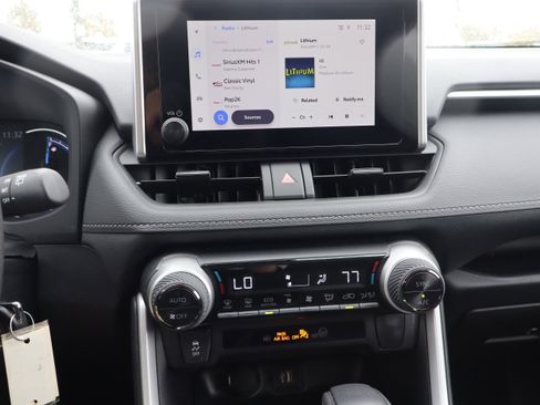 Used 2025 Toyota RAV4 LE image 17