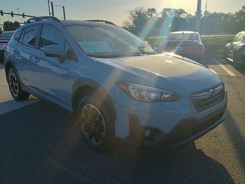 Used 2021 Subaru Crosstrek 2.0i Premium w/ Popular Package #4 AWD/4WD image 3