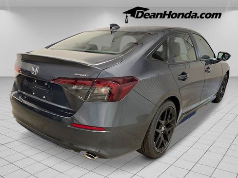New 2026 Honda Civic Sport image 7
