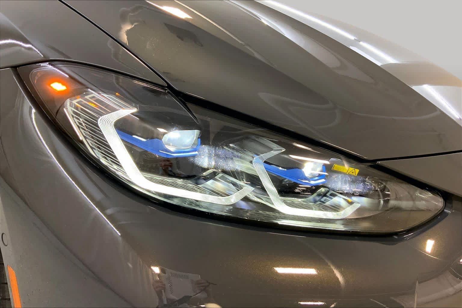 Used 2024 BMW i4 M50 AWD/4WD image 27