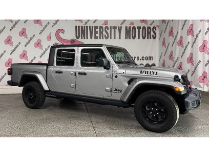 Used 2021 Jeep Gladiator Willys