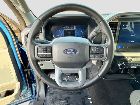 Used 2025 Ford F150 XLT w/ Equipment Group 301A Standard image 13