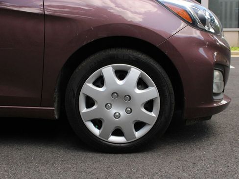 Used 2020 Chevrolet Spark LS FWD image 4