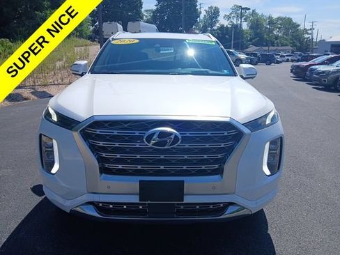 Used 2020 Hyundai Palisade Limited AWD/4WD image 8
