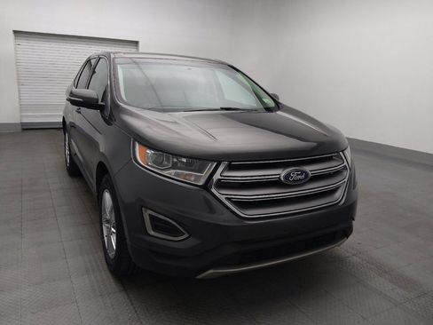 Used 2018 Ford Edge SEL AWD/4WD image 14