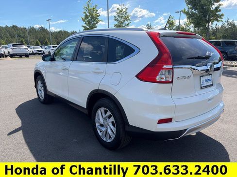 Used 2016 Honda CR-V EX-L image 5