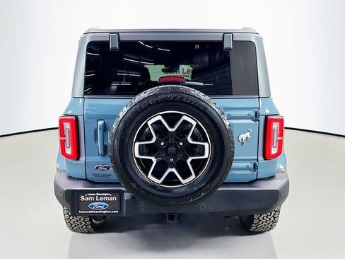 Used 2023 Ford Bronco Outer Banks image 6