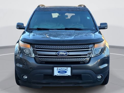 Used 2015 Ford Explorer Limited w/ Equipment Group 301A image 2