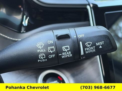 Used 2022 Jeep Grand Cherokee L Limited w/ Luxury Tech Group II AWD/4WD image 11