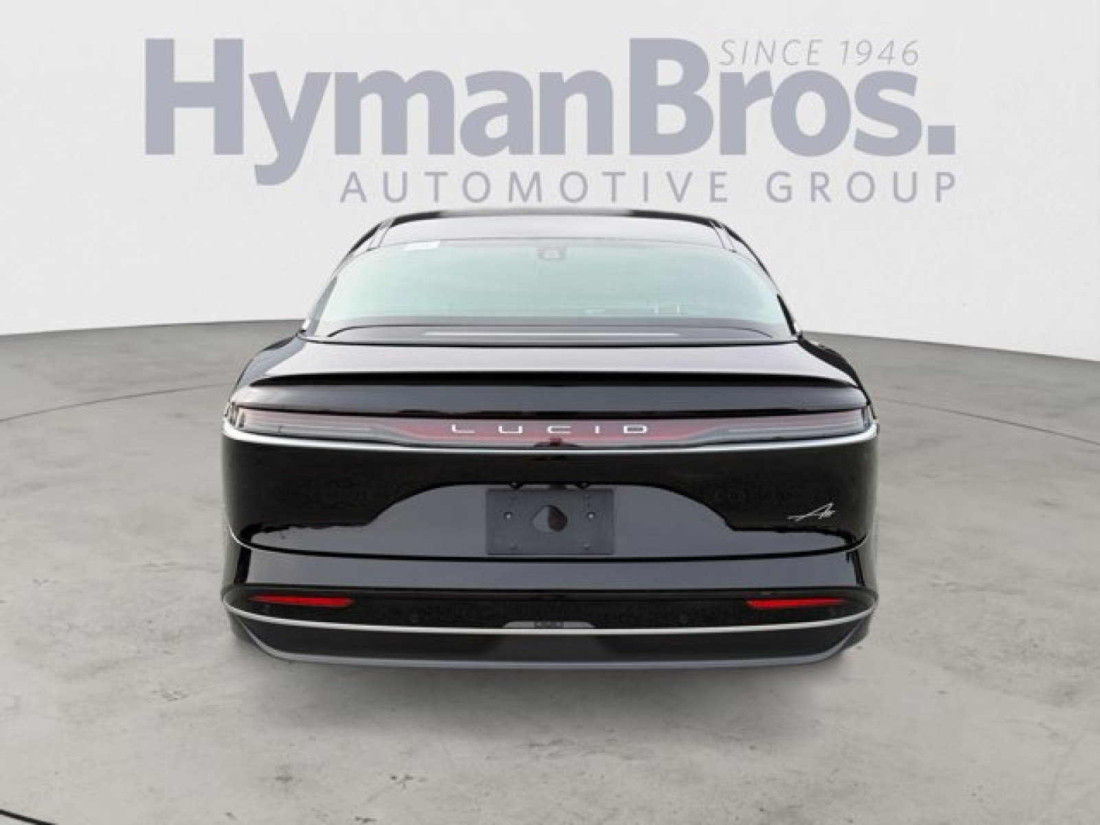 Used 2025 Lucid Air Pure RWD image 4