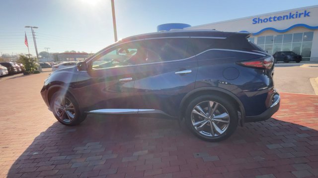 Used 2019 Nissan Murano Platinum AWD/4WD image 7