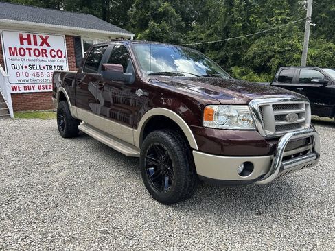 Used 2008 Ford F150 King Ranch AWD/4WD image 7