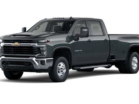 New 2026 Chevrolet Silverado 3500 LT w/ All Star Edition AWD/4WD image 28