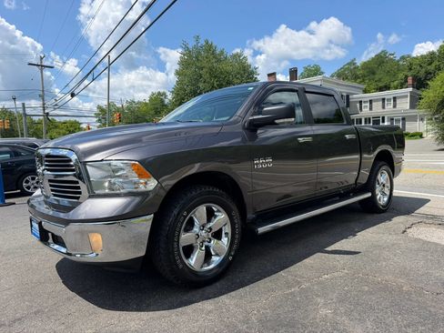 Used 2018 RAM 1500 Big Horn AWD/4WD image 3