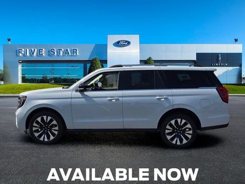 New 2026 Ford Expedition Platinum w/ Driver's Package AWD/4WD image 4